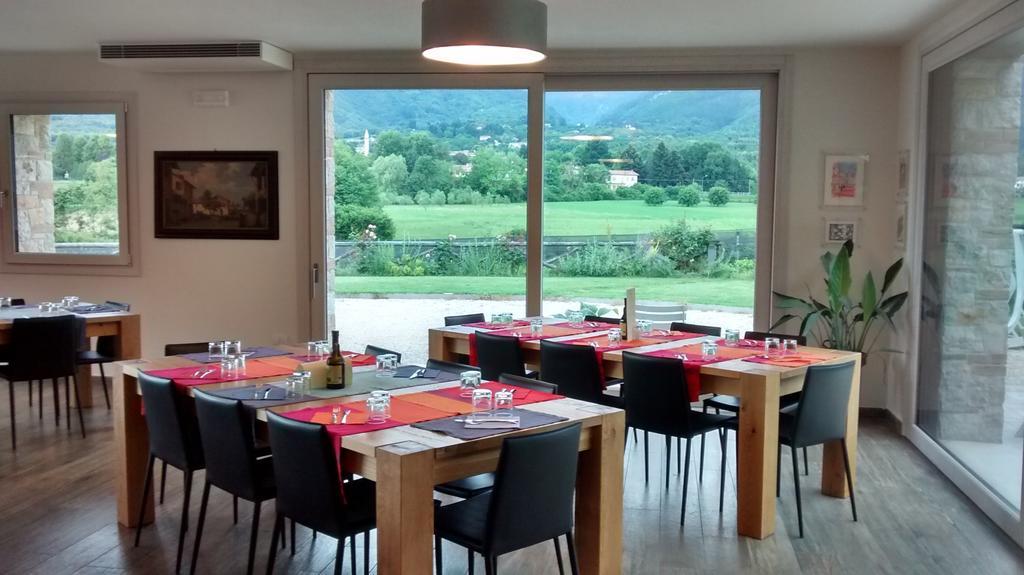 Agriturismo Casamela Падерно-дель-Граппа Экстерьер фото