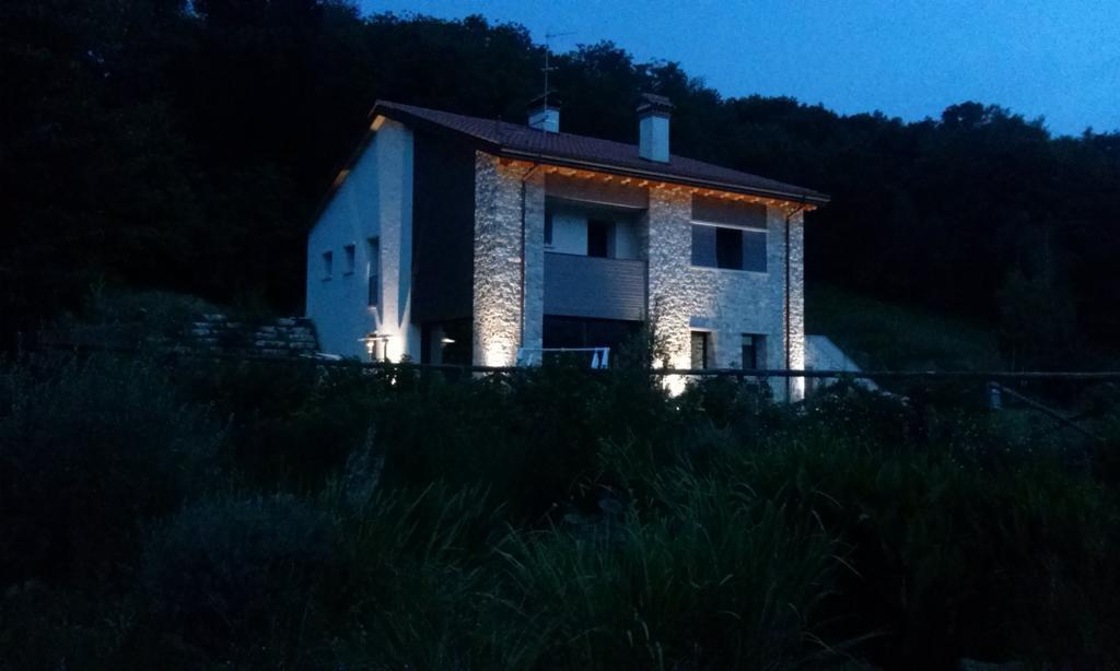 Agriturismo Casamela Падерно-дель-Граппа Экстерьер фото