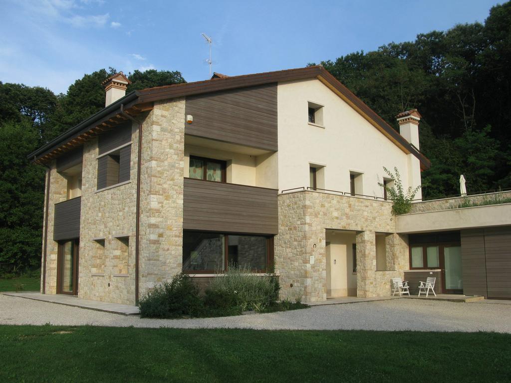 Agriturismo Casamela Падерно-дель-Граппа Экстерьер фото