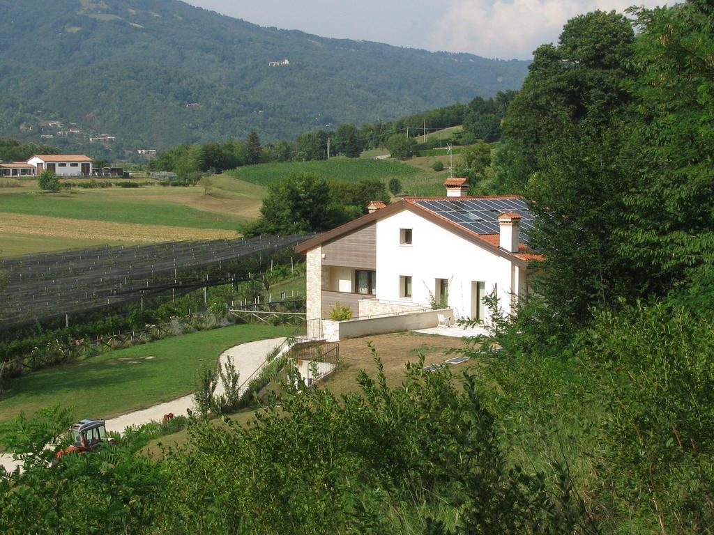Agriturismo Casamela Падерно-дель-Граппа Экстерьер фото