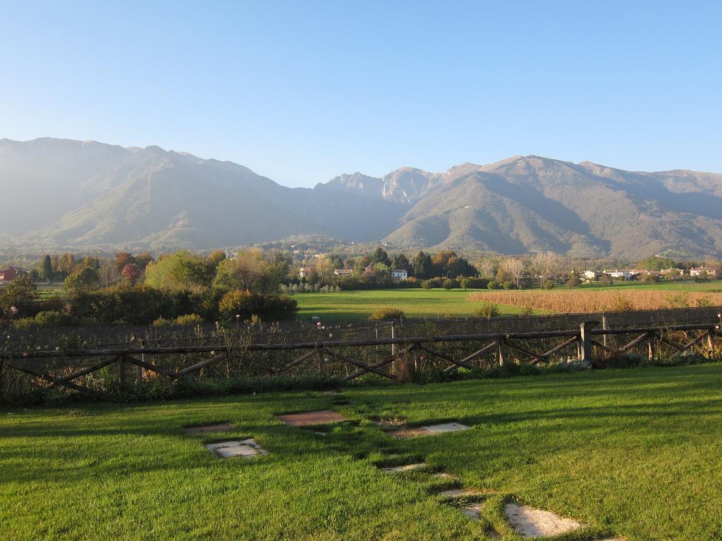Agriturismo Casamela Падерно-дель-Граппа Экстерьер фото