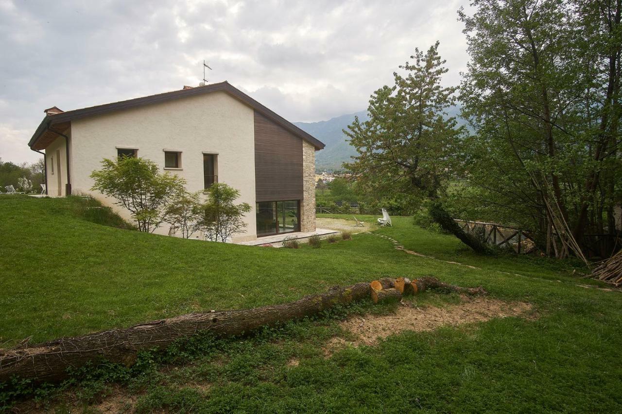 Agriturismo Casamela Падерно-дель-Граппа Экстерьер фото