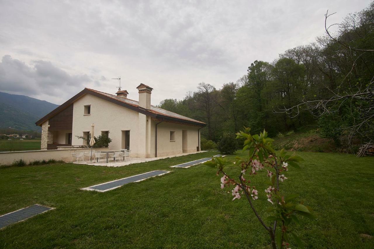 Agriturismo Casamela Падерно-дель-Граппа Экстерьер фото