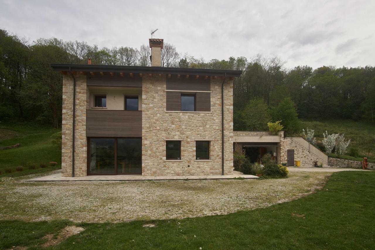 Agriturismo Casamela Падерно-дель-Граппа Экстерьер фото